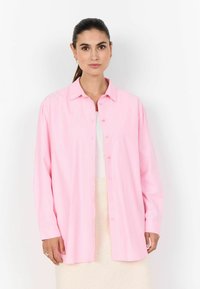 Длинная блузка