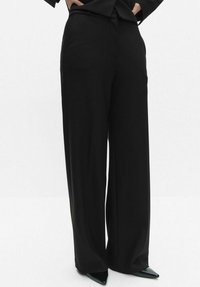 Широкие брюки