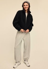 Флисовая куртка