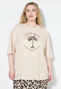 Длинная майка