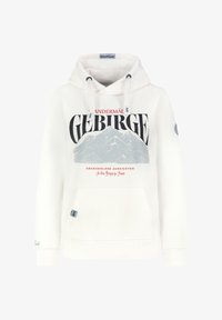 Пуловер с капюшоном Пуловер с капюшоном