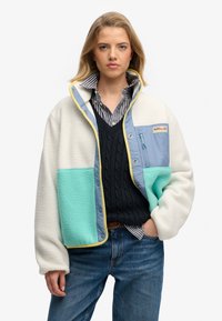 Флисовая куртка