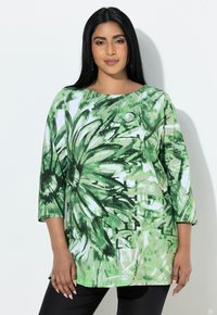 Майка с рукавом три четверти