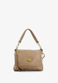 Кожаная сумка