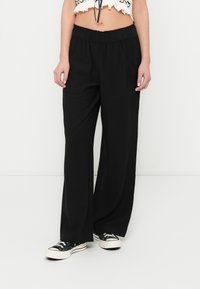 Прямые брюки