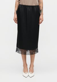 Юбка-карандаш