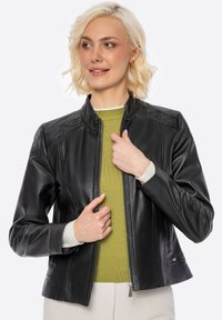 Байкерская куртка