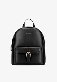 Кожаный рюкзак