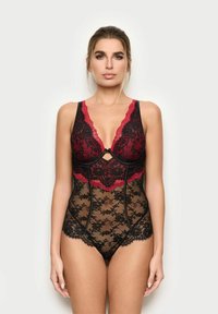 Кружевное боди