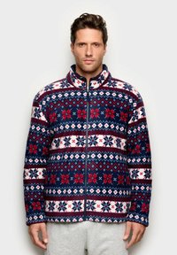 Флисовая куртка