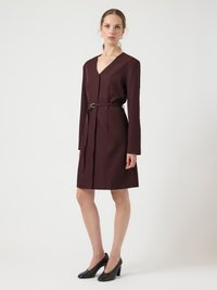 Короткое платье