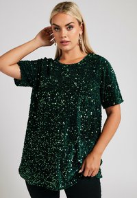 Длинная майка