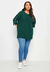 Длинная майка