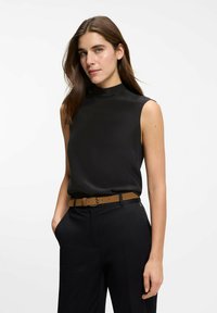 Шелковая блузка