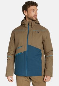 Сноубордическая куртка