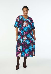 Летнее платье