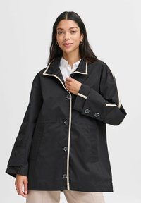 Короткое пальто