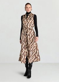 Блузка-платье