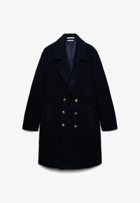 Короткое пальто