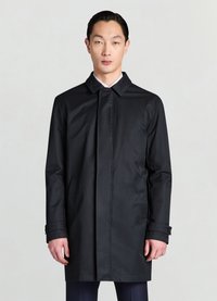 Короткое пальто