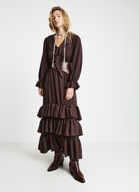 Платье макси