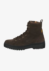 Ботинки на шнуровке