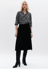 Летняя юбка Летняя юбка