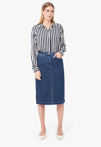 Джинсовая юбка Джинсовая юбка