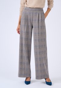 Широкие брюки