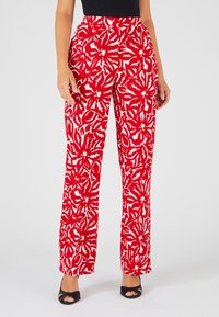 Прямые брюки