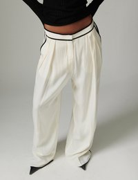 Прямые брюки