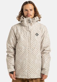 Сноубордическая куртка