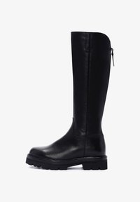 Сапоги на платформе Сапоги на платформе