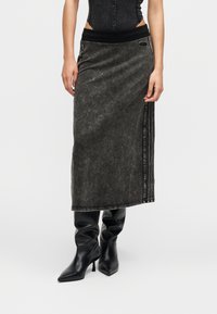 Юбка из джерси