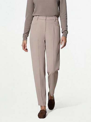 Брюки до лодыжки