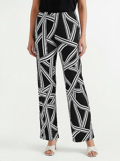 Брюки из джерси