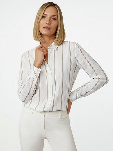 Блузка с длинным рукавом Блузка с длинным рукавом