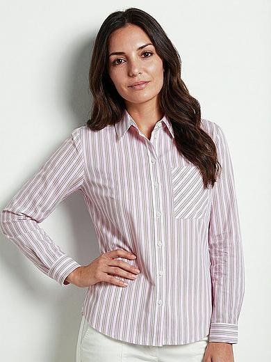 Блузка с длинным рукавом