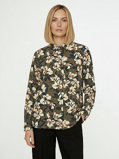 Длинная блузка Длинная блузка