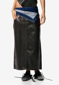 Джинсовая юбка