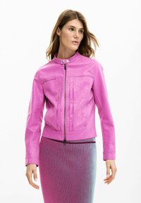 Кожаная куртка