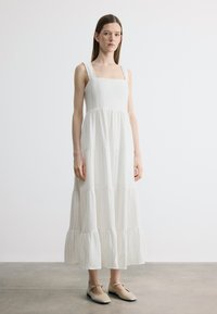 Пляжное платье