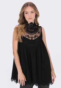 Длинная майка