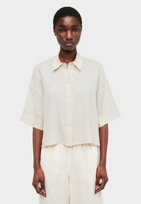 Блузка-рубашка Блузка-рубашка