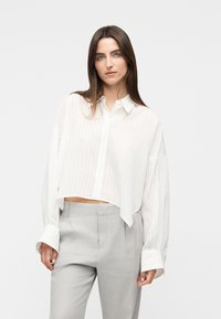 Блузка-рубашка Блузка-рубашка