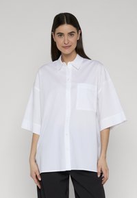 Блузка-рубашка Блузка-рубашка