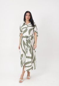 Платье макси