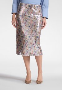 Юбка-карандаш