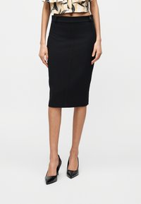 Юбка из джерси