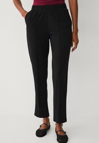 Узкие брюки